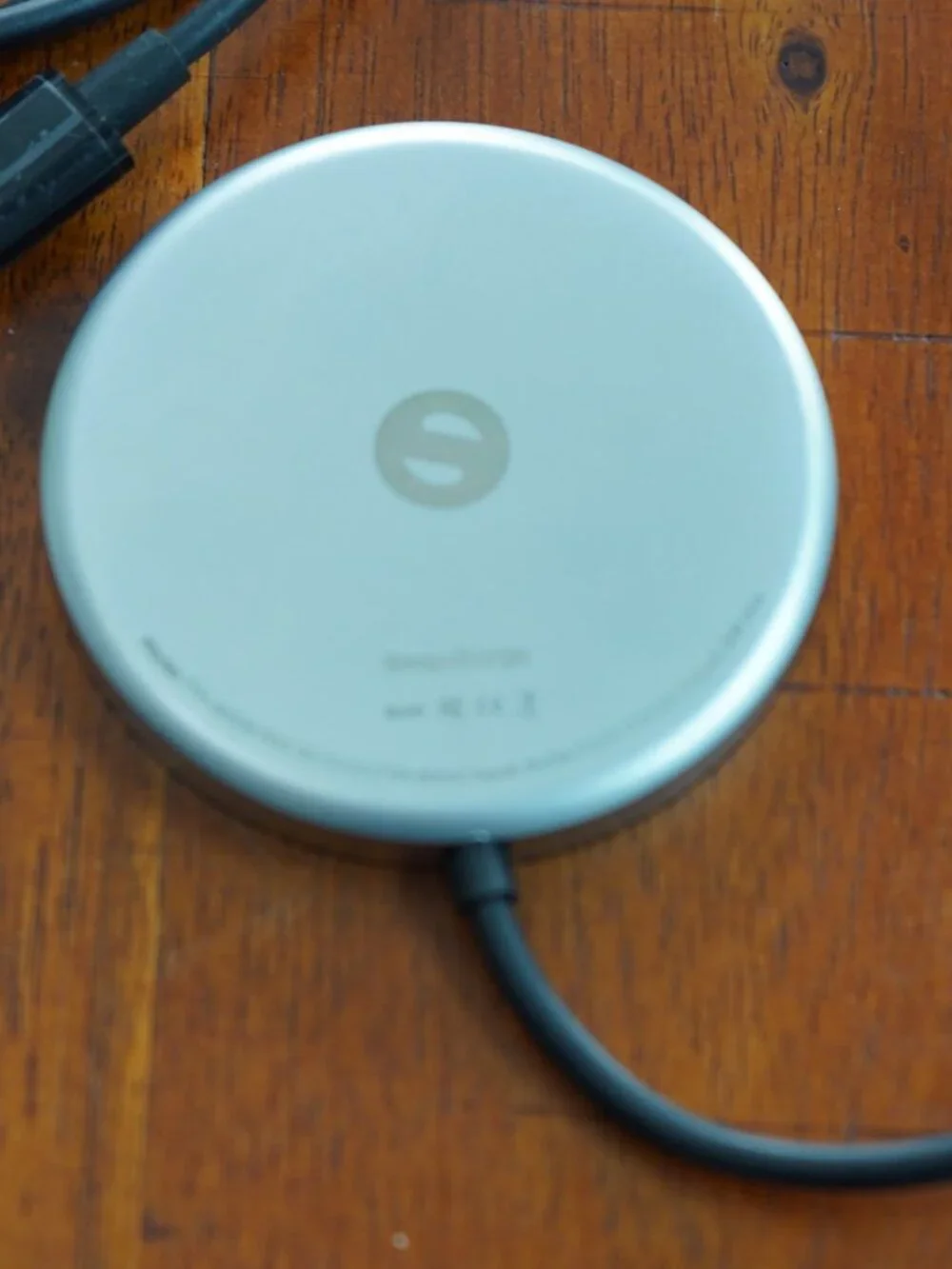 Oh Snap Wireless Phone charger